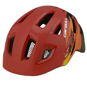 کلاه ایمنی دوچرخه مدل cairbull کد  cb45